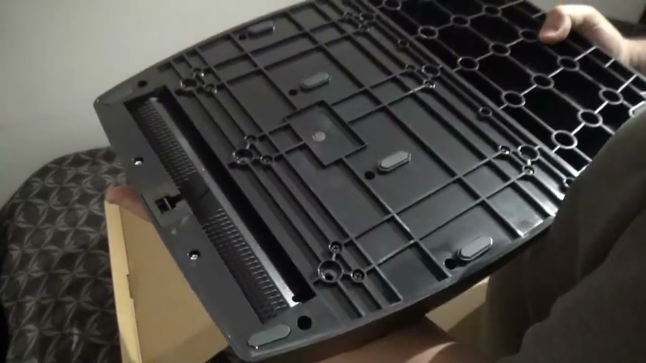 Unboxing Logitech G 923