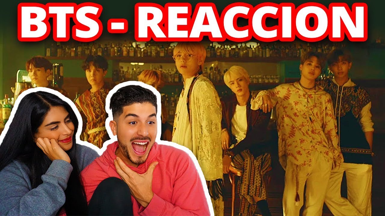 REACCIONANDO A BTS | Parte 7