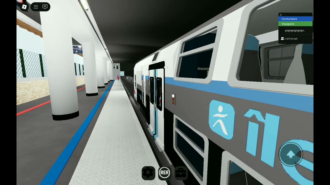 RER C