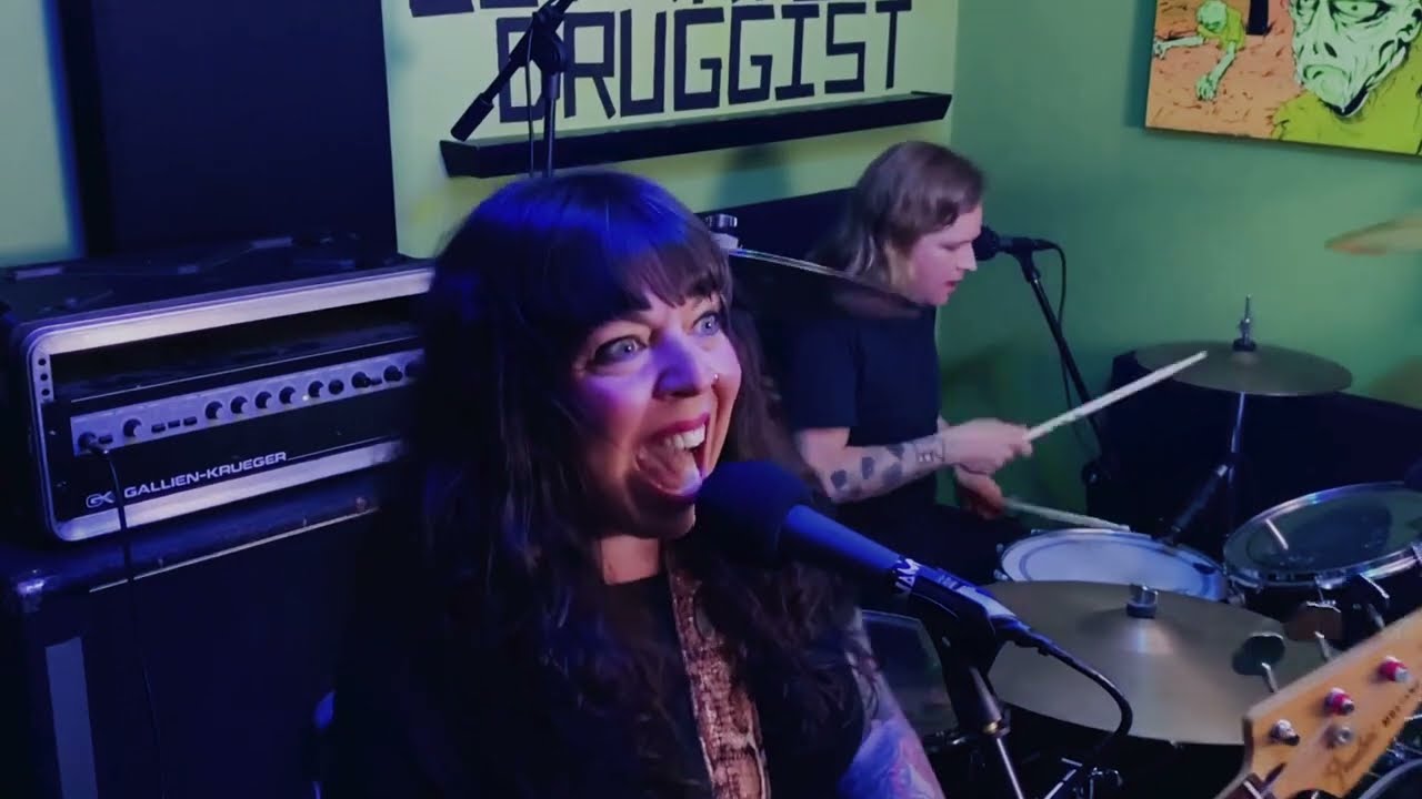 CUT-RATE DRUGGIST - Full Set - BRIDGE CITY FEST