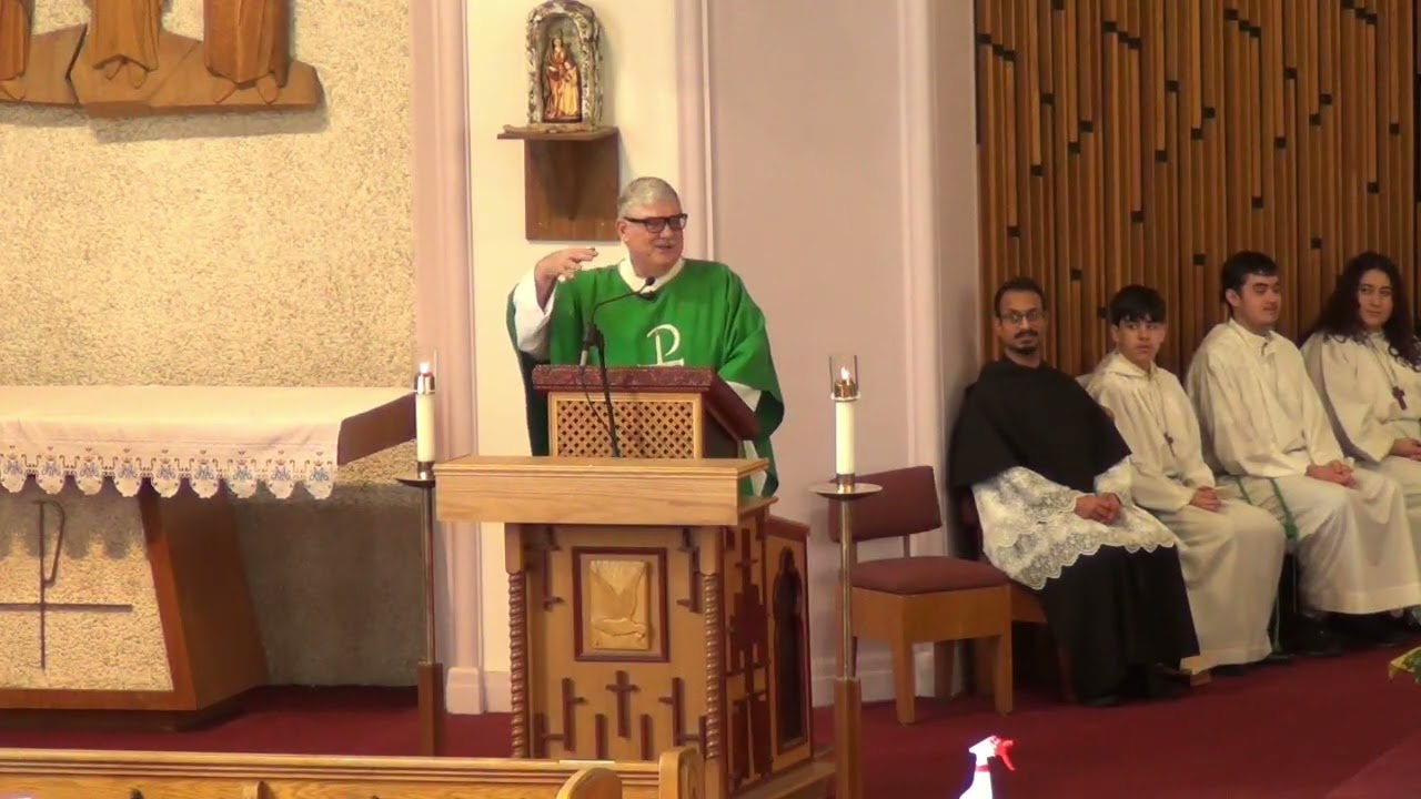 Fifth Sunday in Ordinary Time_2026_11am Mass