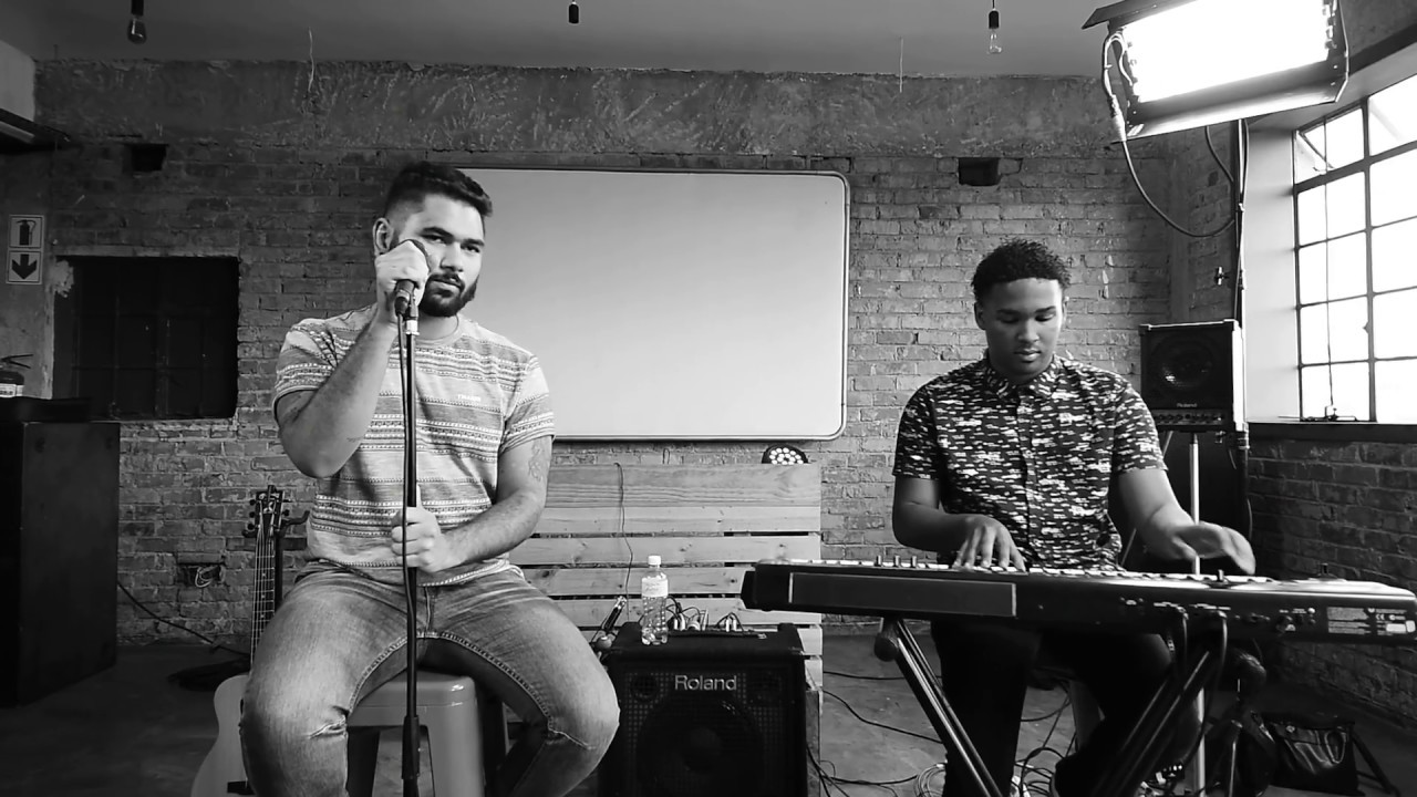 Jealous - Labrinth Acoustic cover by Craig Lucas, Single Shot Sundays