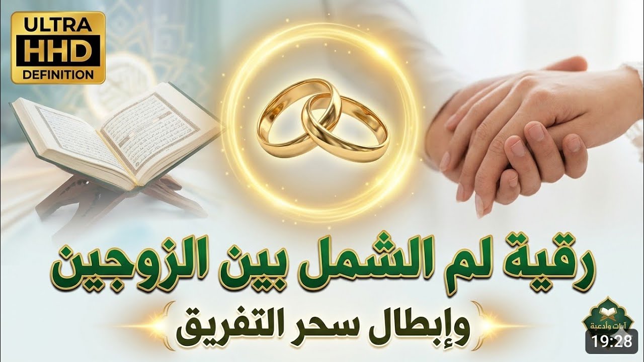 لم شمل الزوجين.