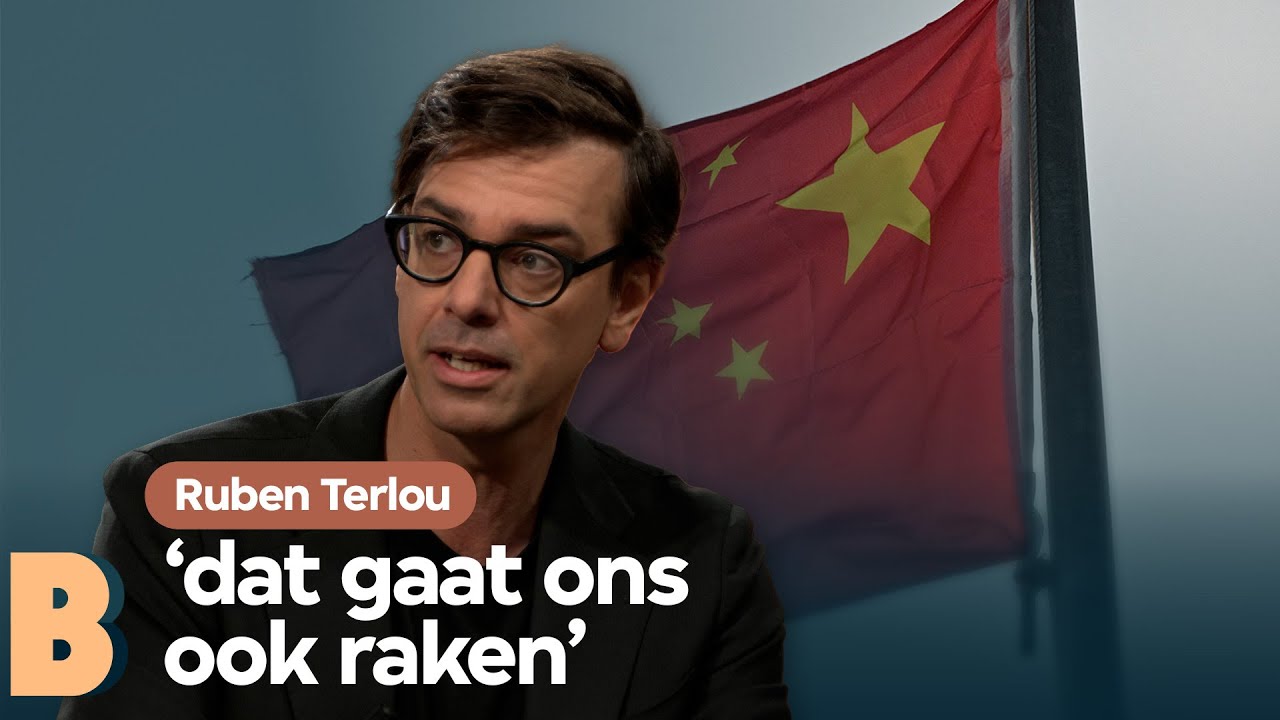 Spanningen op de Zuid-Chinese Zee | Ruben Terlou | Buitenhof