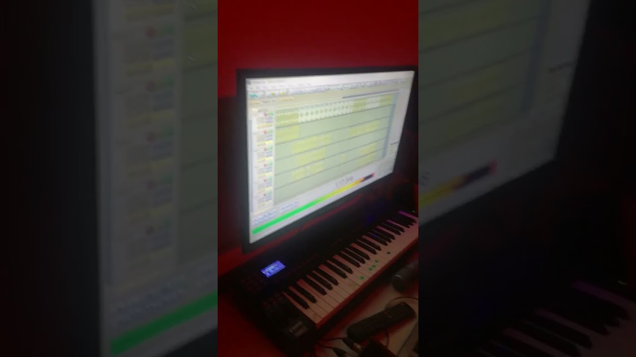 un nuevo trabajo de jose blascky y juice melky esta apuntó que llegue