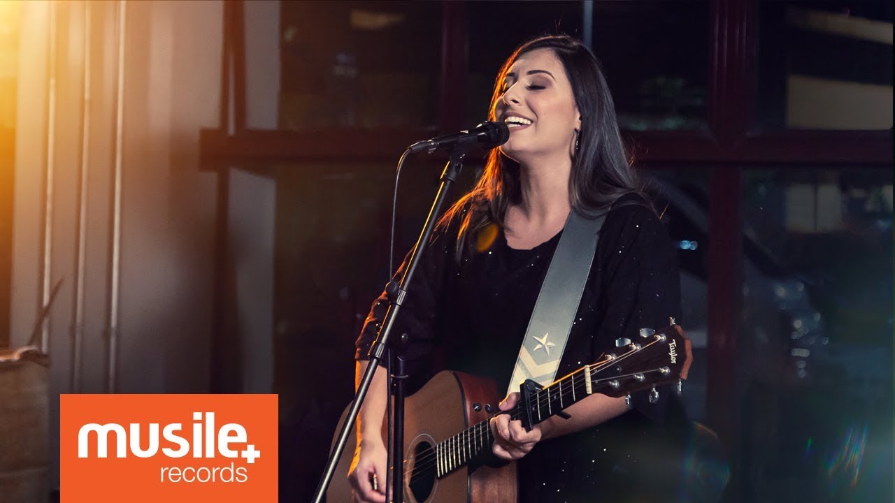 Thaiane Seghetto - Deixa Fluir (Live Session)