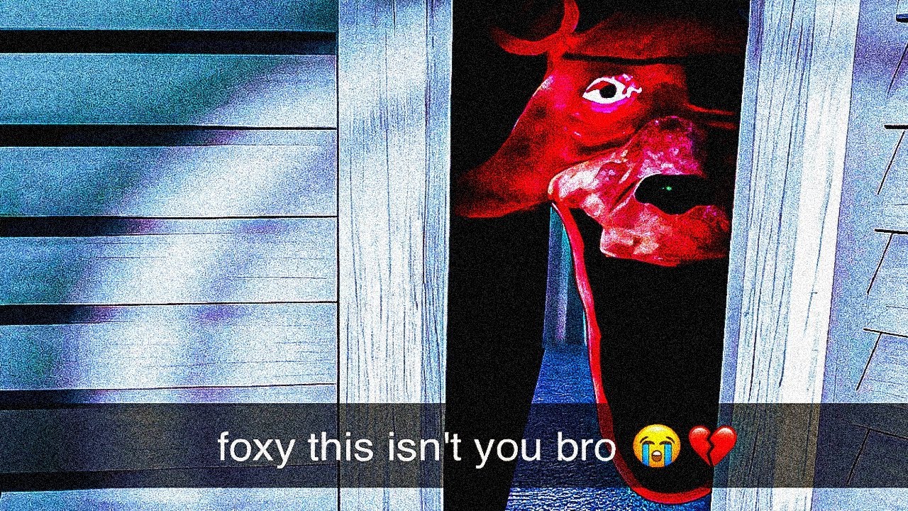 I Regret Watching These FNAF VHS Animations… 😭