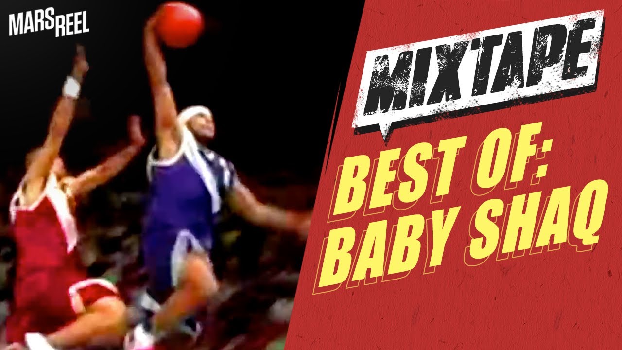 The Best Of Baby Shaq | Flashback! | Mars Reel