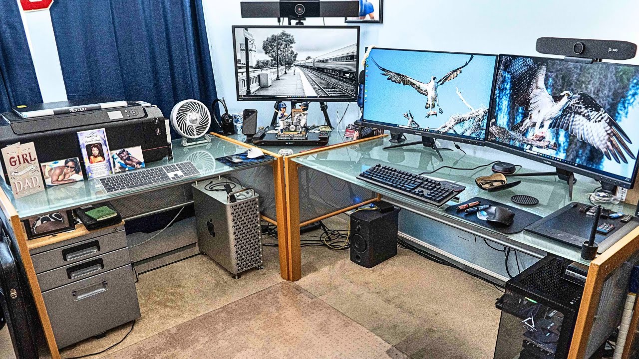 Home Office Update!