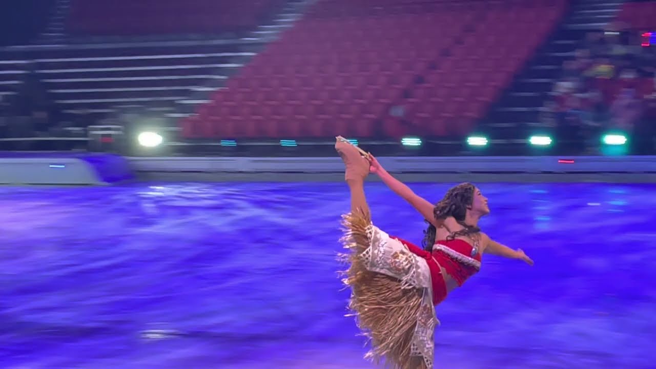 Moana I Disney On Ice