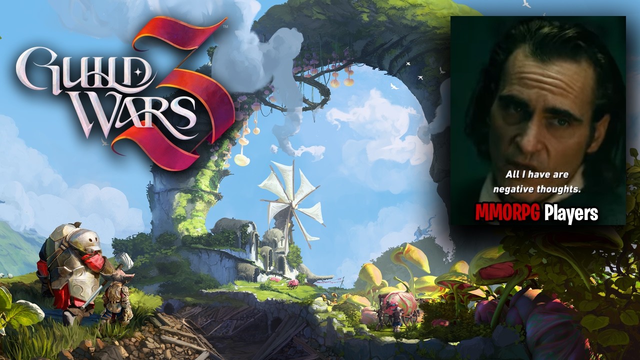 Guild Wars 3 is Coming and I Have Thoughts