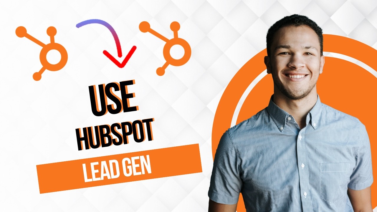 Как использовать HubSpot для генерации лидов (Полное руководство)