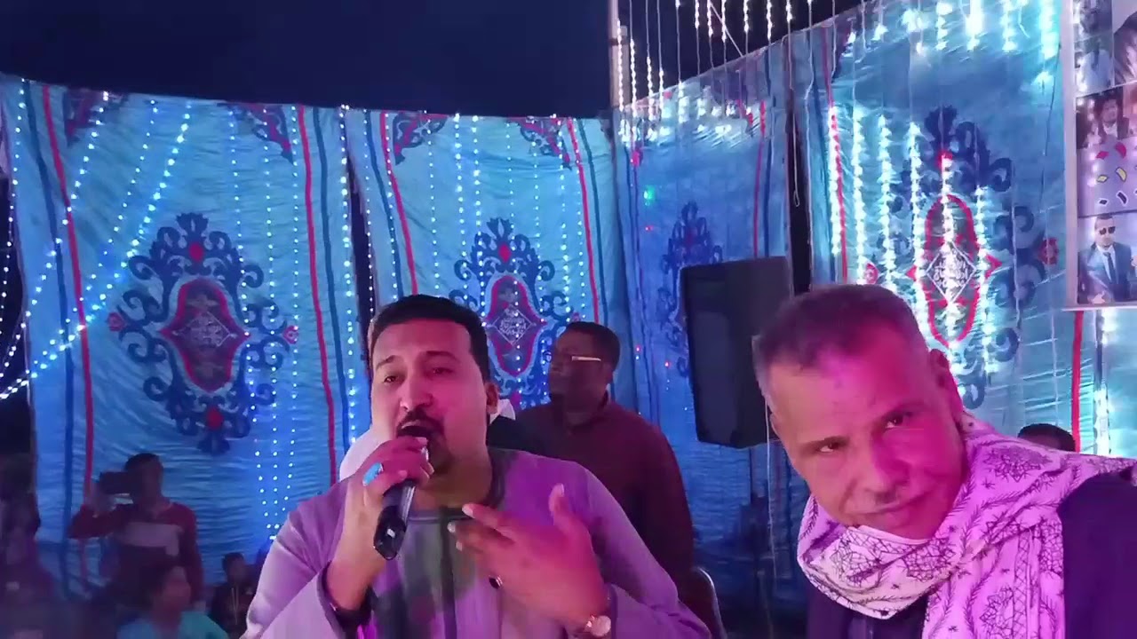 النجم محمود جمعه ⭐ حفلة سوهاج ال الطواب