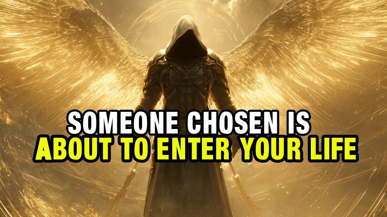 Chosen One, Someone Is About to Knock on Your Door With a Life-Changing Surprise 🚪✨