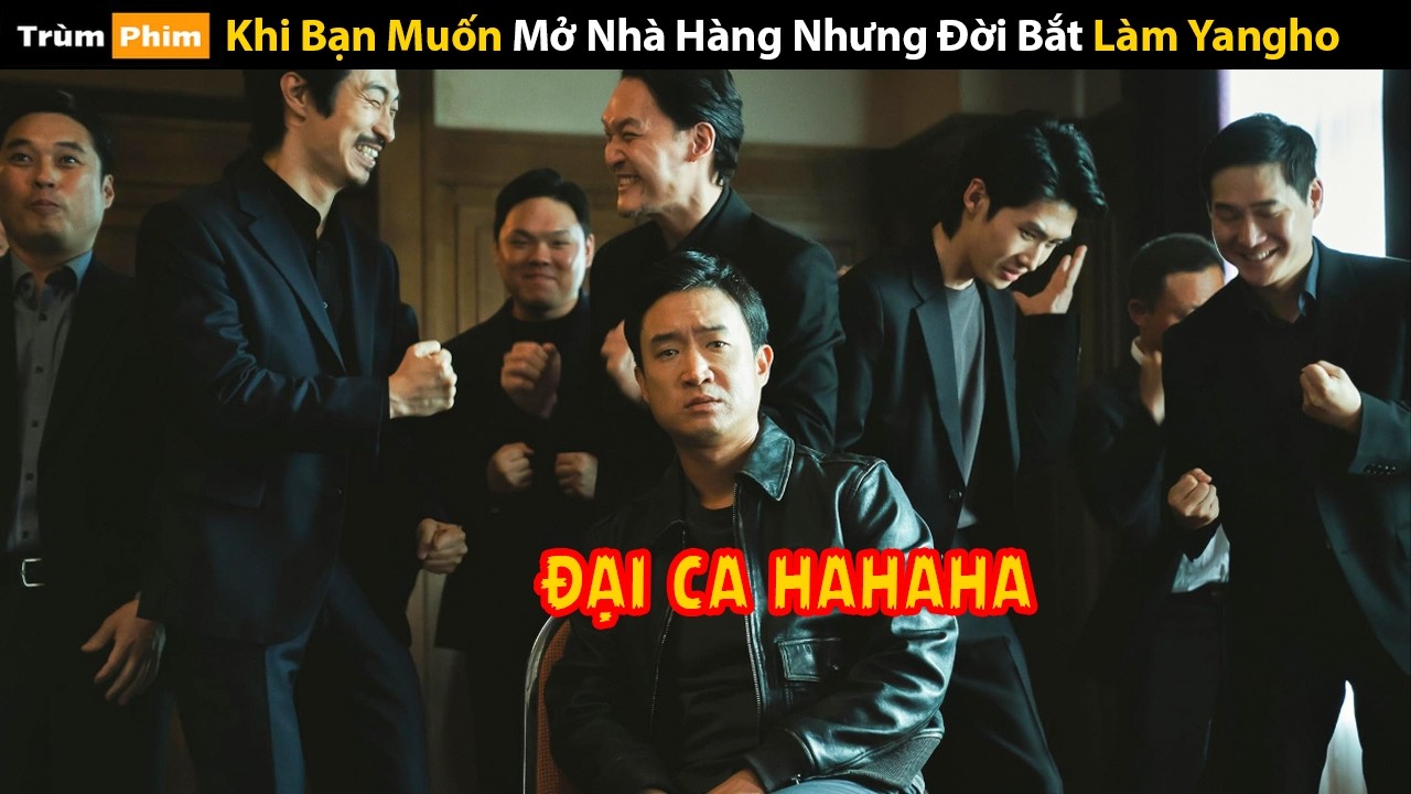 [Review Phim] Anh Zai Ra Ngoài Là Đại Ka Xã Hội Thâm, Về Nhà Vẫn Phải Nghe Lời Vợ Yêu