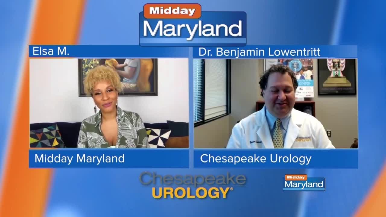 Chesapeake Urology - Prostate Cancer Awareness  Month