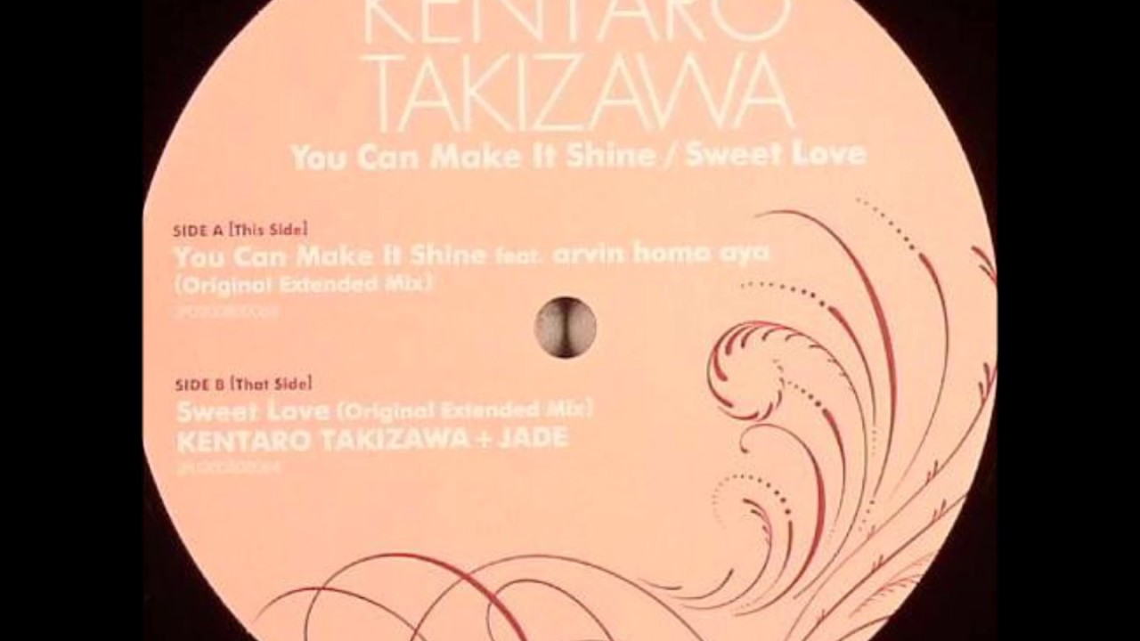 Kentaro Takizawa and Jade - Sweet Love (Original Extended Mix)