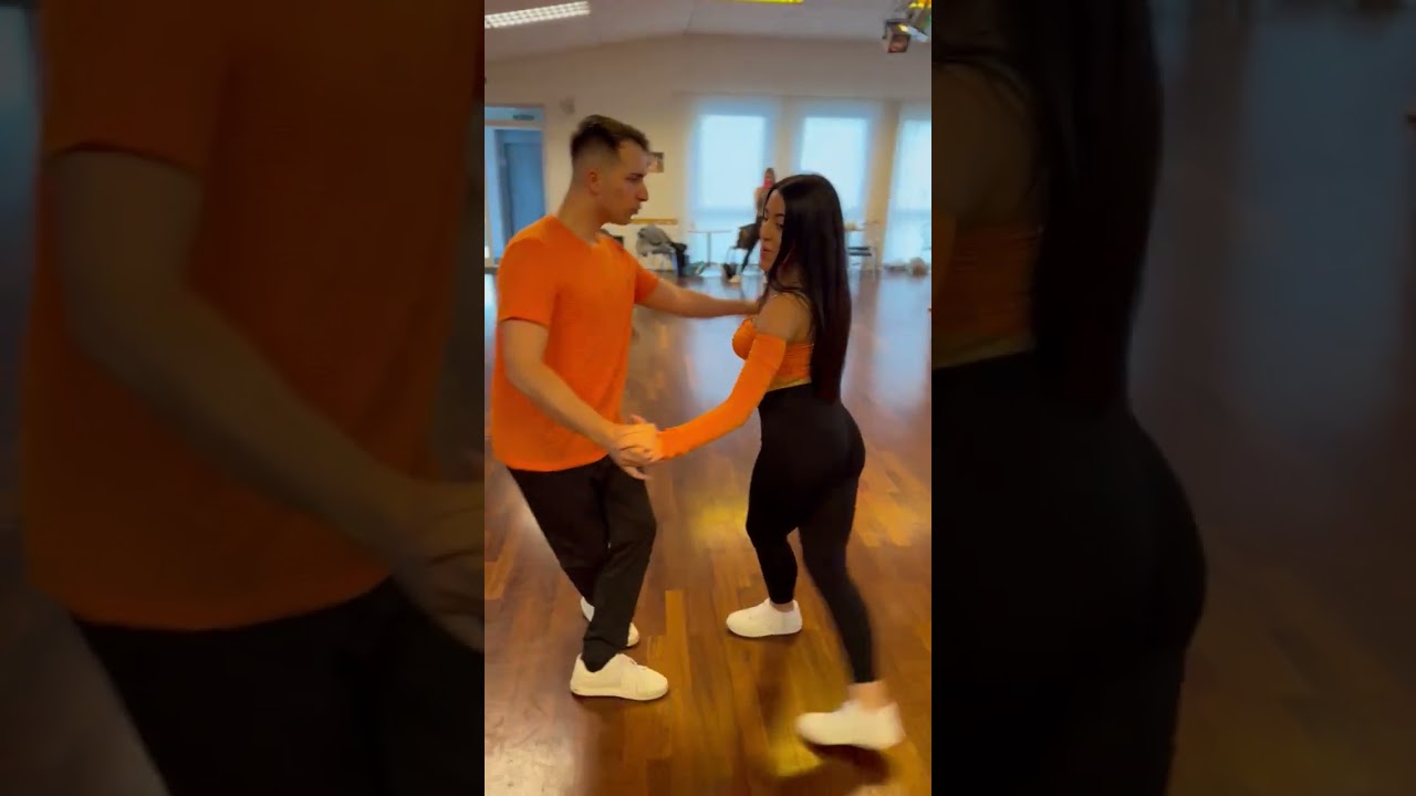 Ezequiel & Cristina 2025 Kassel, Bachata Sensual Workshop IV