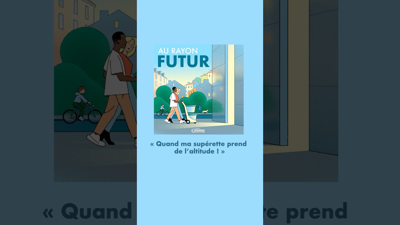 🎙️ Quand ma supérette prend de l’altitude ! #aurayonfutur #podcast