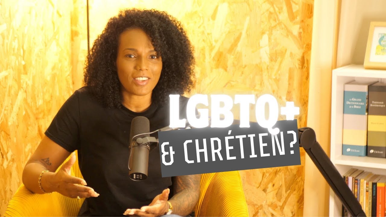 Peut-on être LGBTQ+ et chrétien ? | Témoignage, Bible et vérité__ Nathalie Cazal