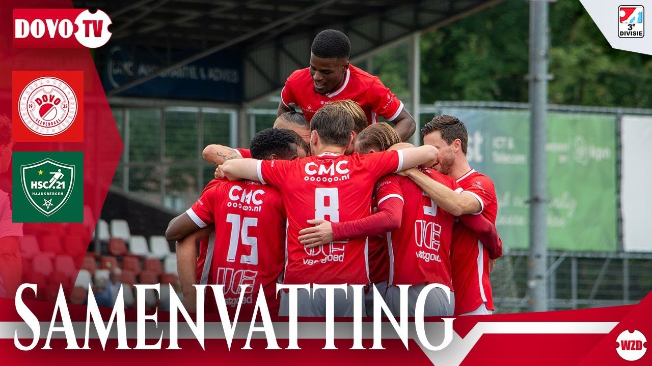 DOVO.TV: Samenvatting DOVO - HSC '21