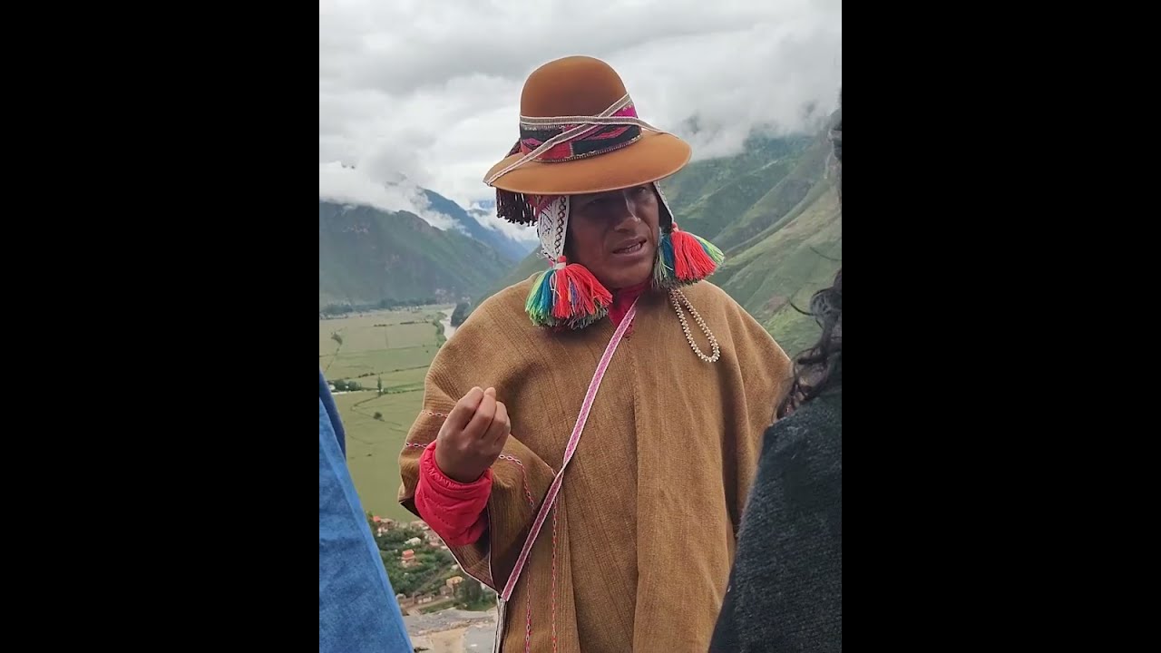 Historia de Inka Pauccar - capítulo 1