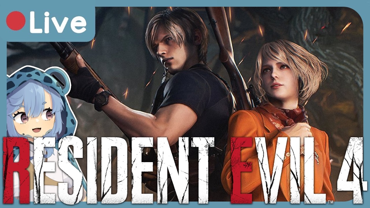 Déjà vu | Resident Evil 4