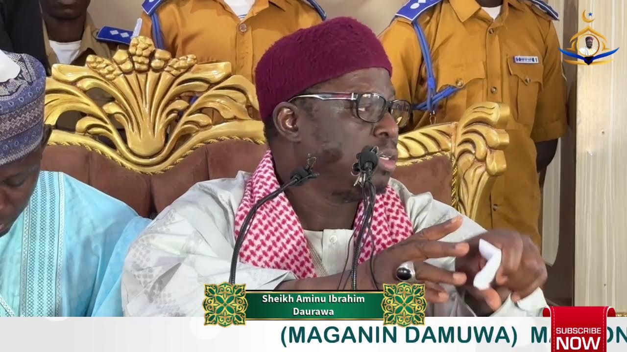 Muhadarar Iyaye Mata