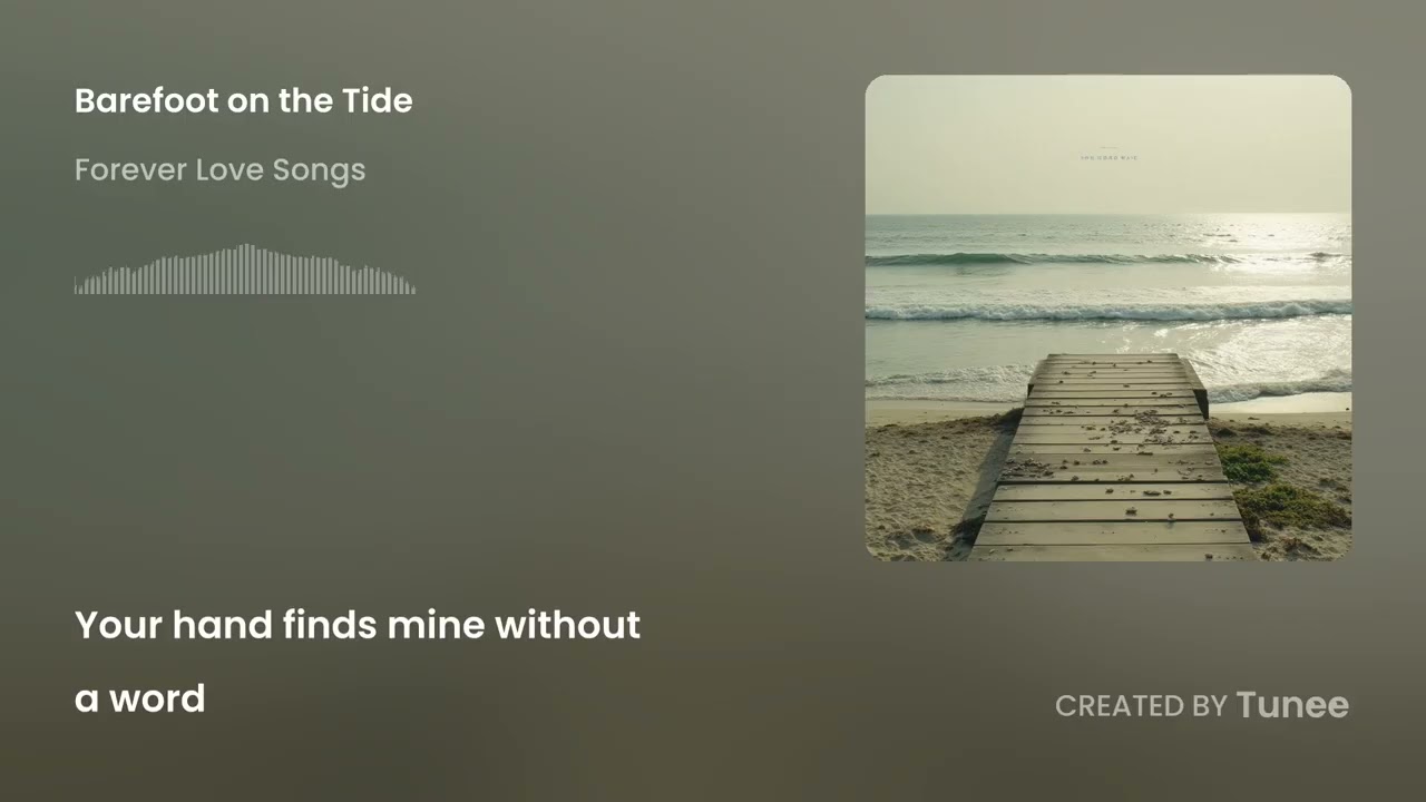 Barfoot on the Tide