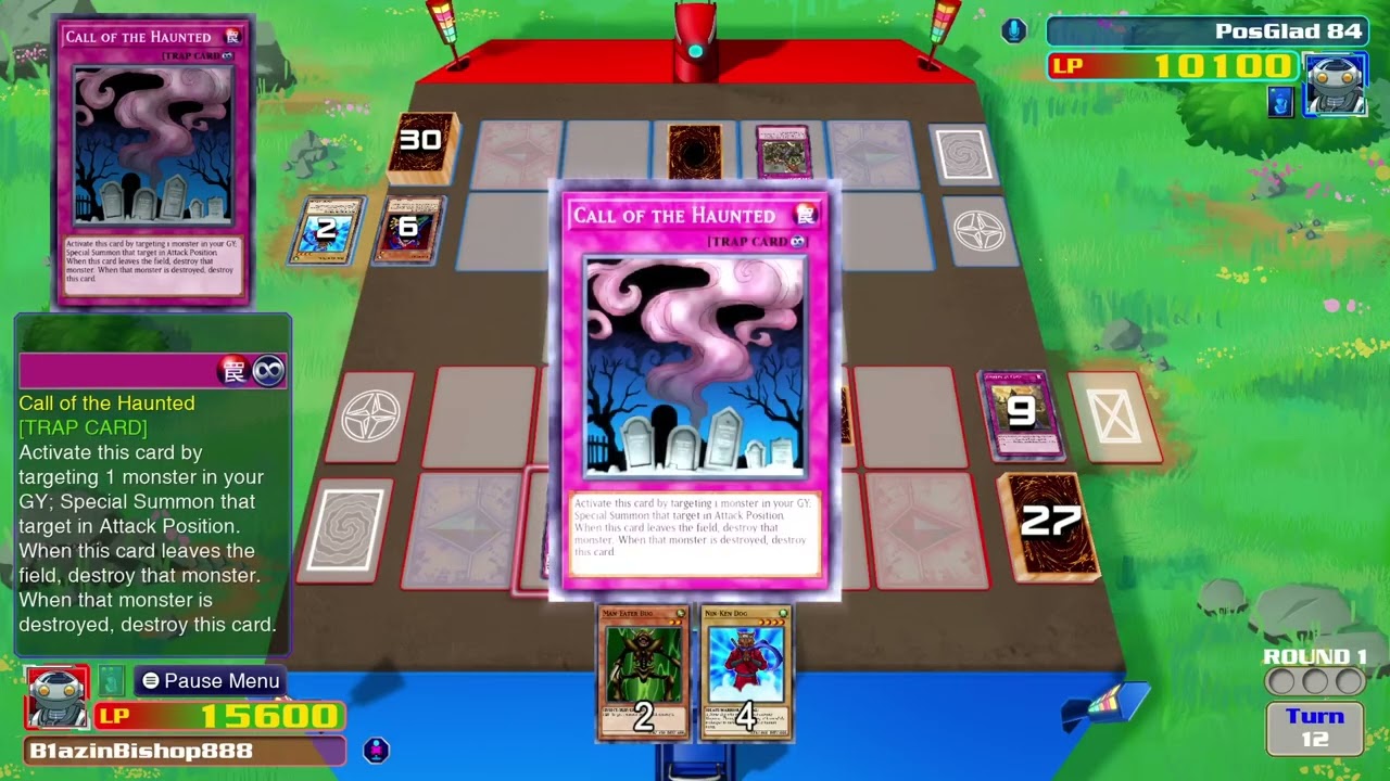 Blaze Play Yu-Gi-Oh! Legacy of the Duelist : Link Evolution W/ @positivelyglad #1