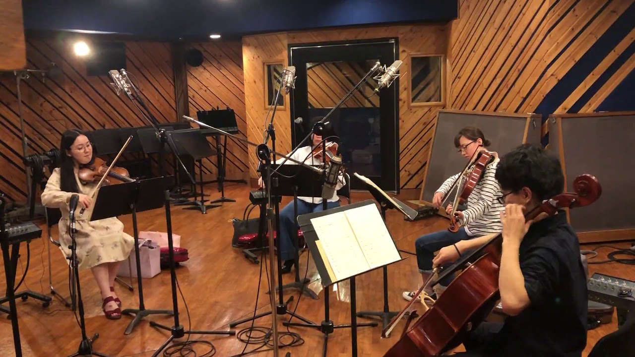 STRQ-99 パプリカ（弦楽四重奏）