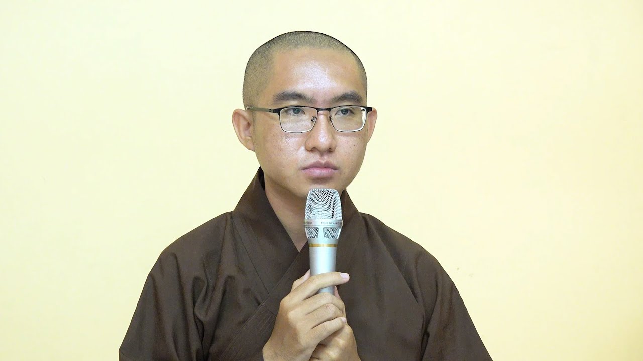 LỜI TÂM SỰ TRƯỚC KHI RỜI CHÙA HOẰNG PHÁP ĐI DU HỌC - ĐĐ.THÍCH TÂM ĐIỂN