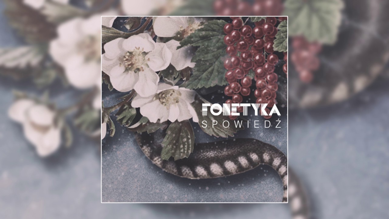FONETYKA - Spowiedź | CIECHOWSKI