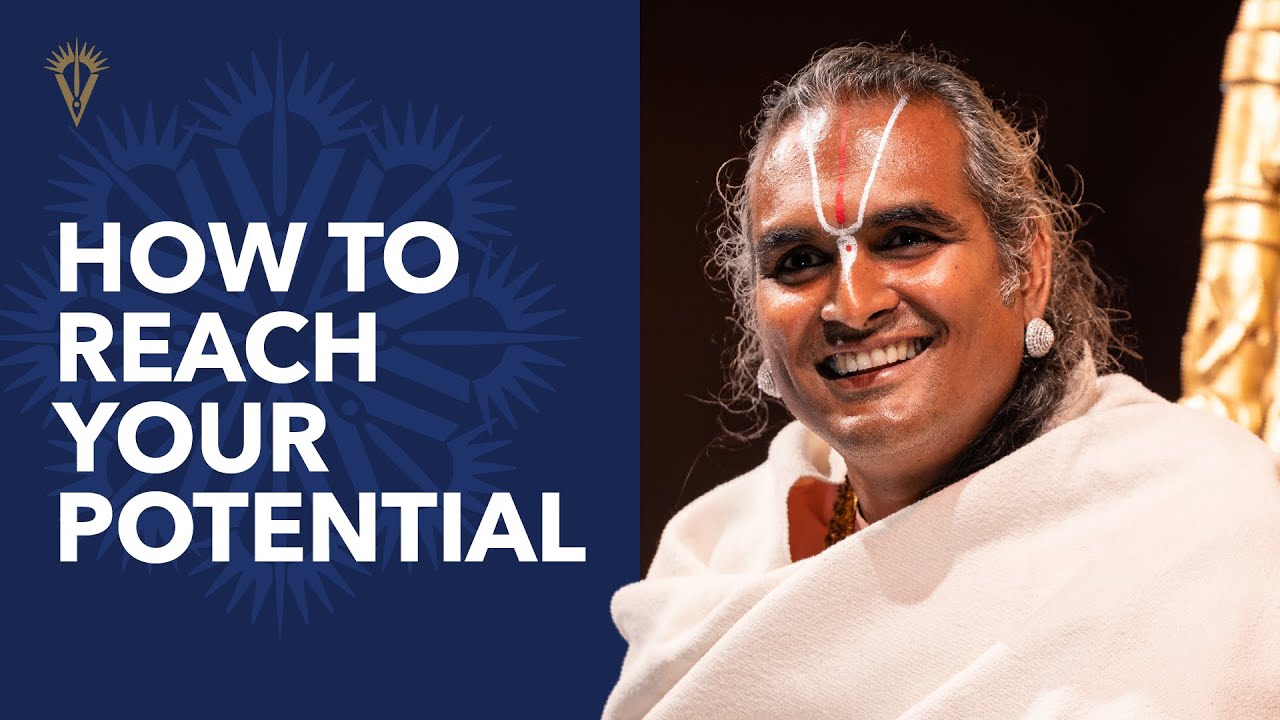 Секрет избавления от страхов и тревог | Paramahamsa Vishwananda