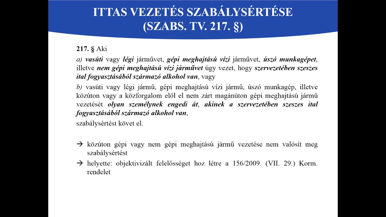 Ittas j&aacute;rművezet&eacute;s