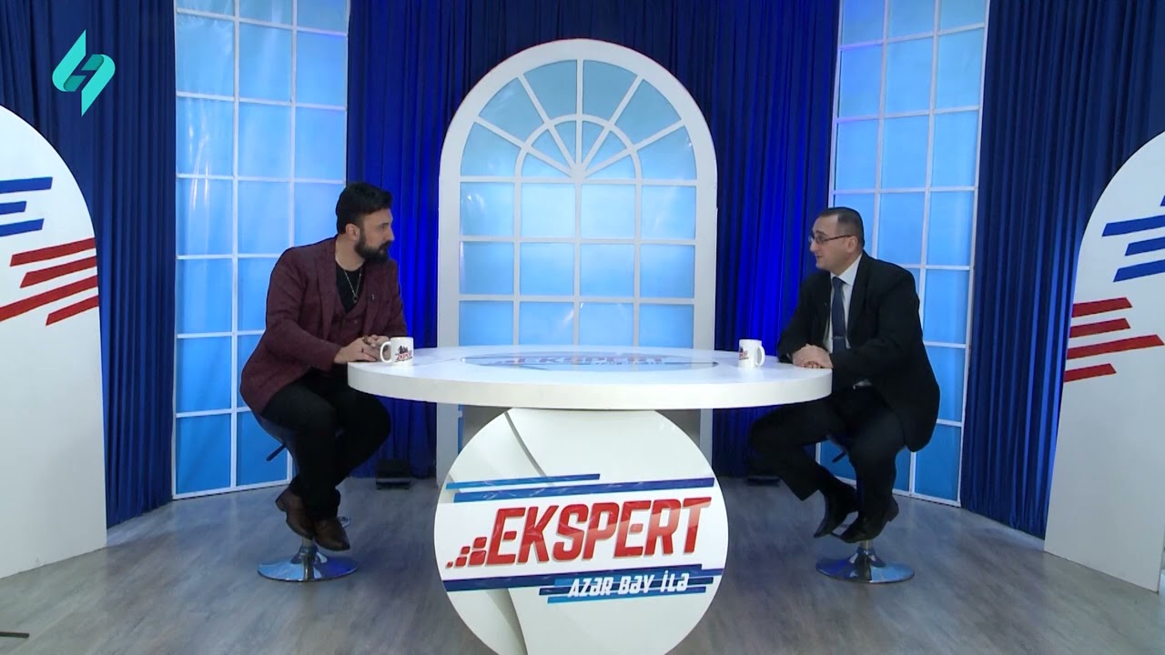 Ekspert - Dr.İbrahim Əsədli