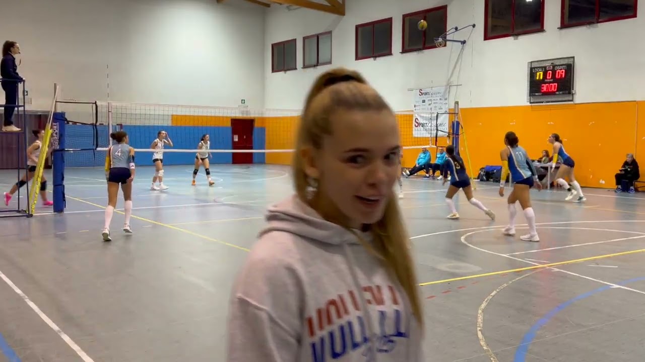 SC Rockstar 17 Adidas vs Albenga Volley