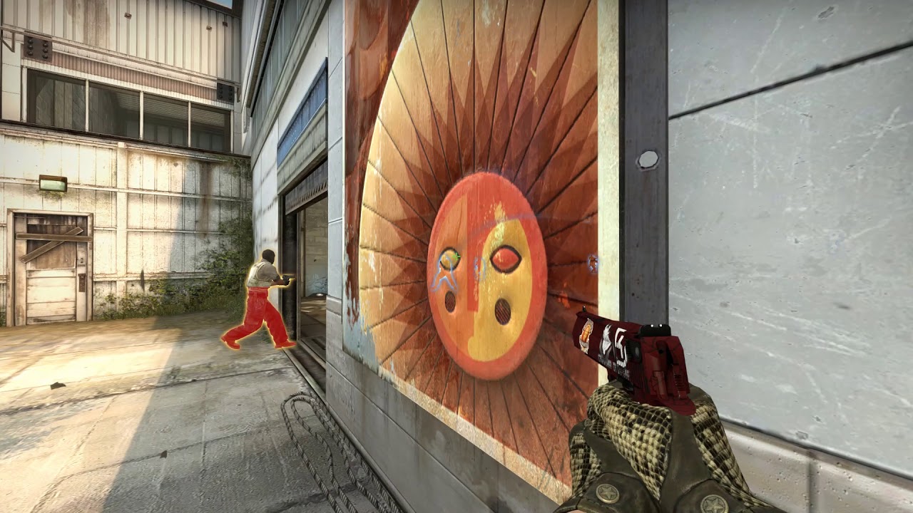 Sick Juan | Raiden (CS:GO)