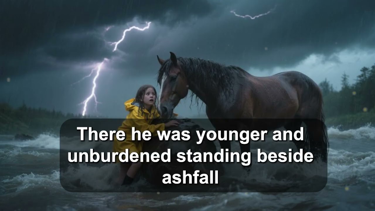 Elderly Cowboy Discovered His Stolen Horse After 10 Years — What Happened Next Stunned All