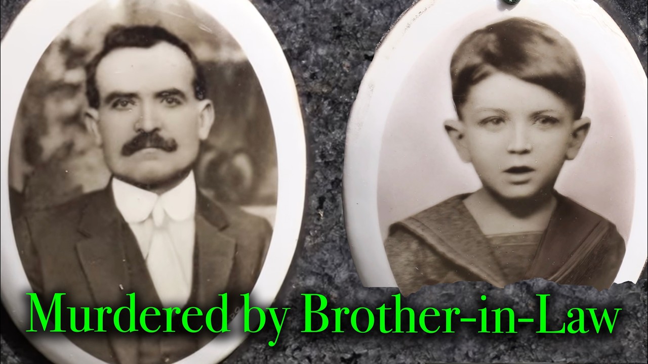 A Short CIRCLE BACK to Mount Carmel Cemetery in Hillside, Illinois - Finding the Alleruzzo Family.