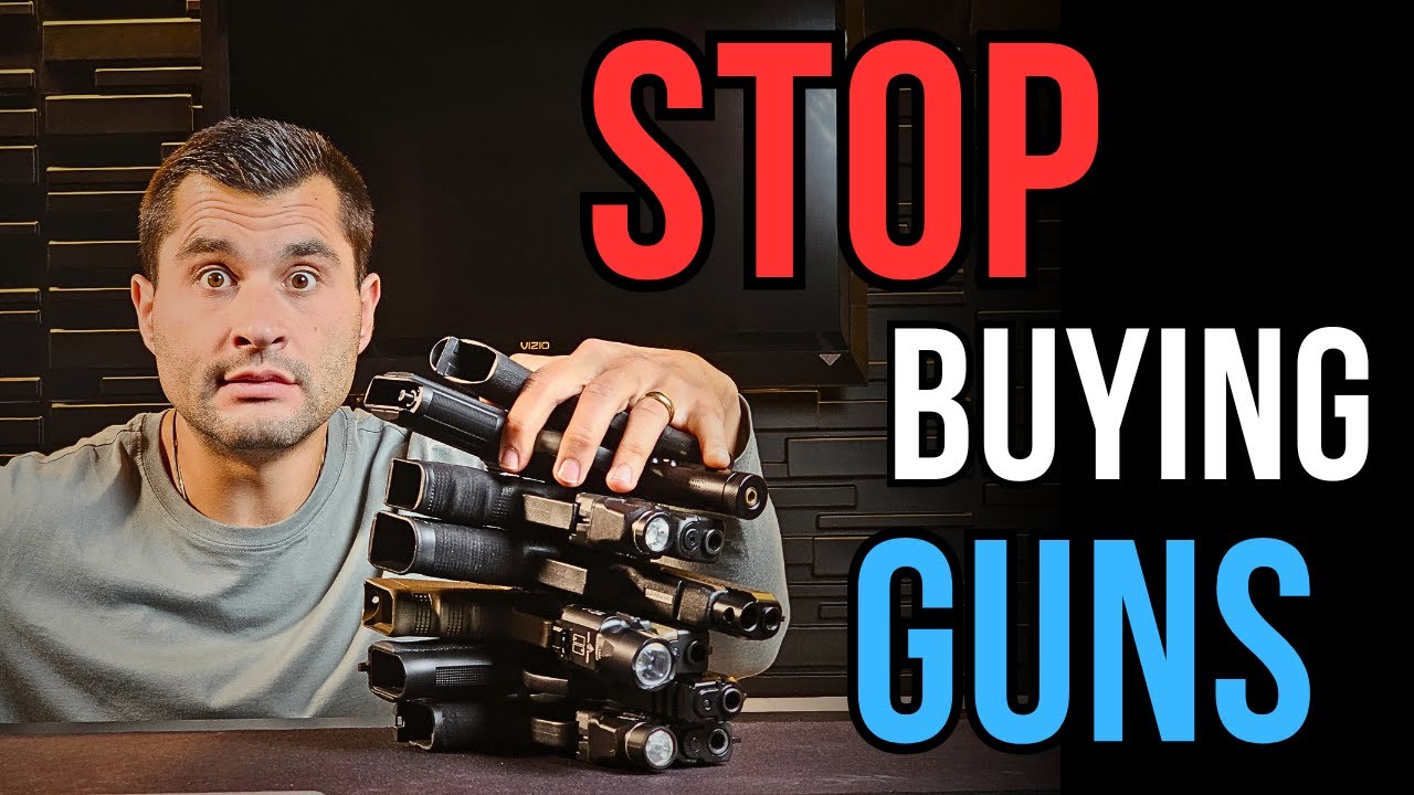 What I WISH I Knew Before Buying Guns