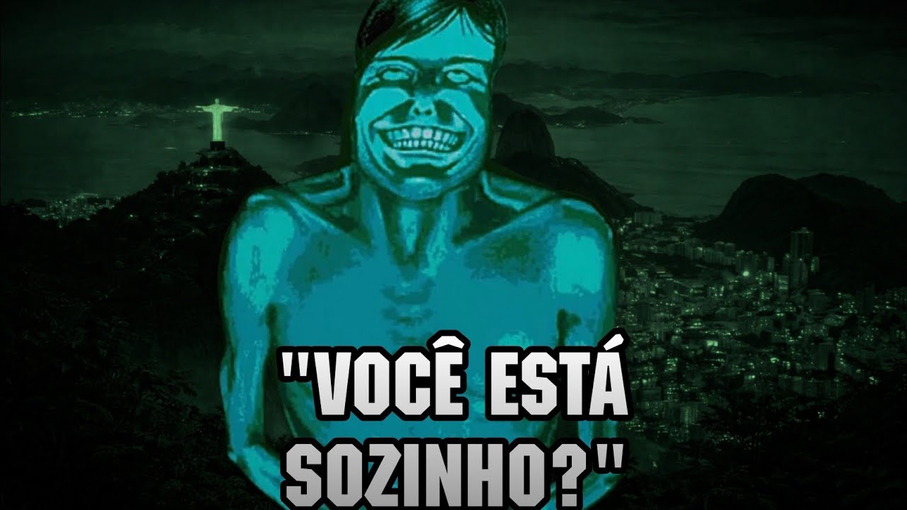 E Se: No, I Am Not A Human Acontecesse No Brasil?