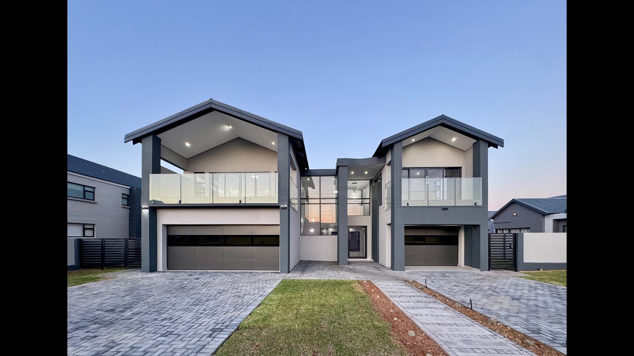 4 Bedroom Home for Sale | Six Fountains Residential Estate