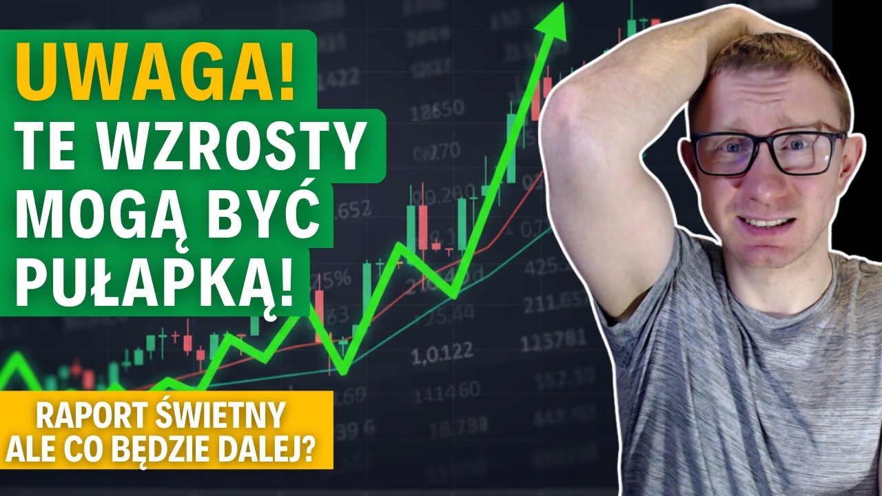 Uwaga! Te Świetne Wyniki To Pułapka?