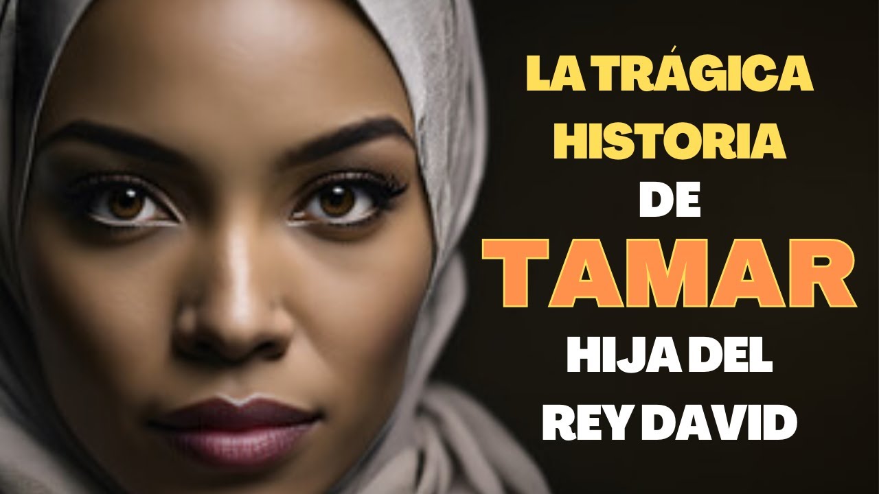 Tragedia de Tamar_ La historia de David, Amnón y Absalón -Un relato de violencia y sus consecuencias