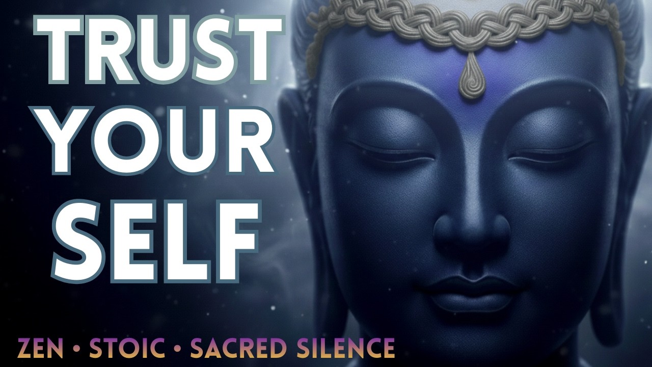 Let Go of the Root – Zen, Stoic & Tao Wisdom for Deep Sleep | Nothing Is Holding You