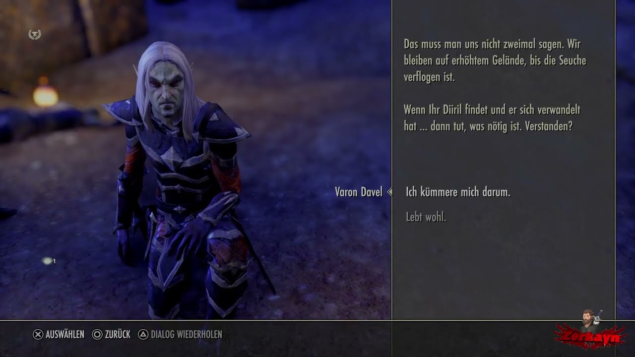 ESO Part 108: Seuchenbringer