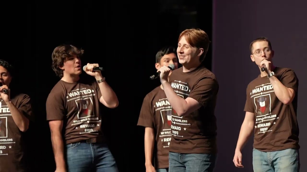 Accidentally in Love | The Fordham Ramblers