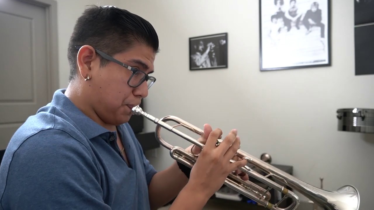 ELMER CHURAMPI - BRANDT ORCHESTRAL STUDIES number 33