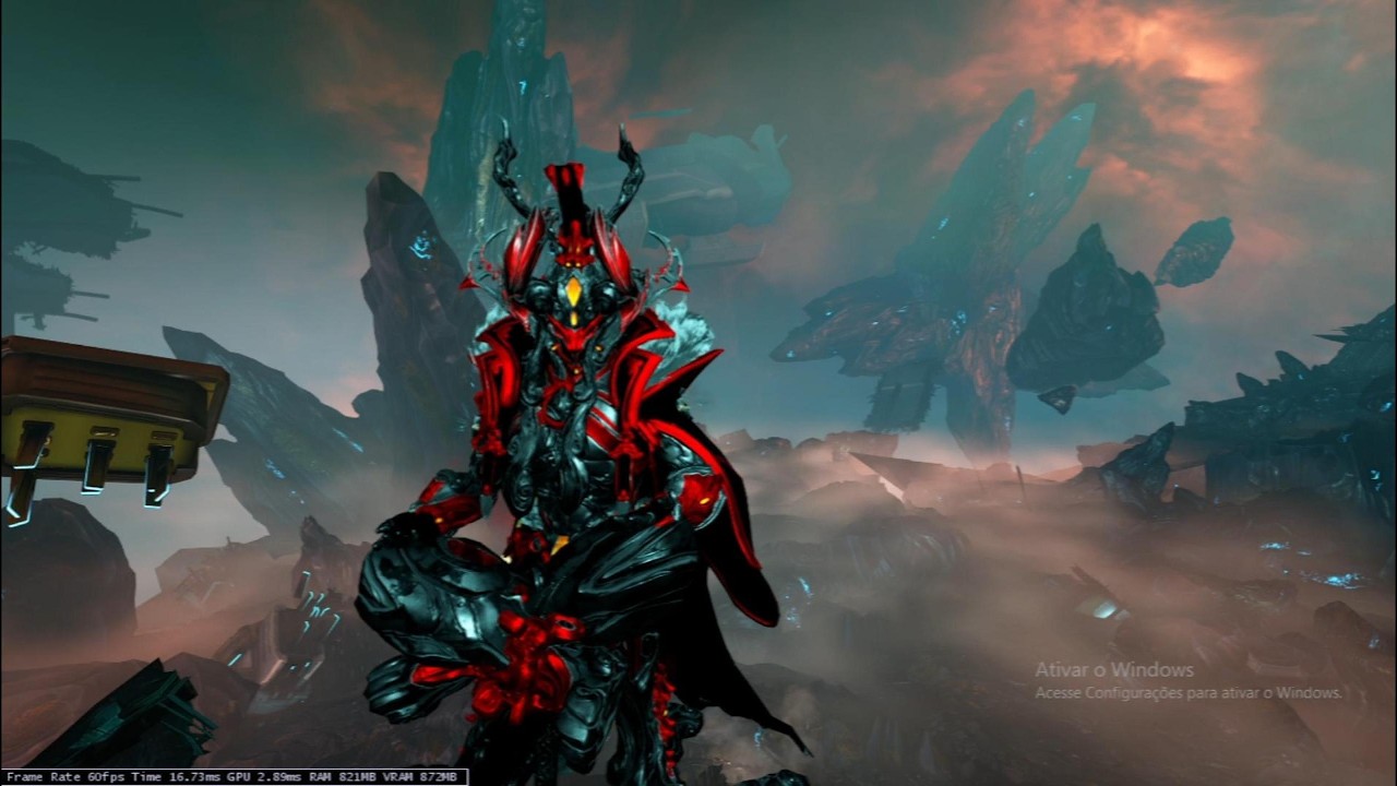 ESTE É O TOP 5 QUE VOCÊ PRECISAVA!!! TOP 5 WARFRAMES QUE EU RECOMENDO PARA O EARLY E MIDGAME